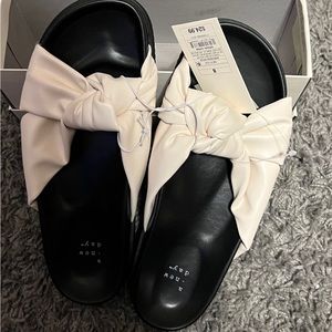 Target sandals size 8